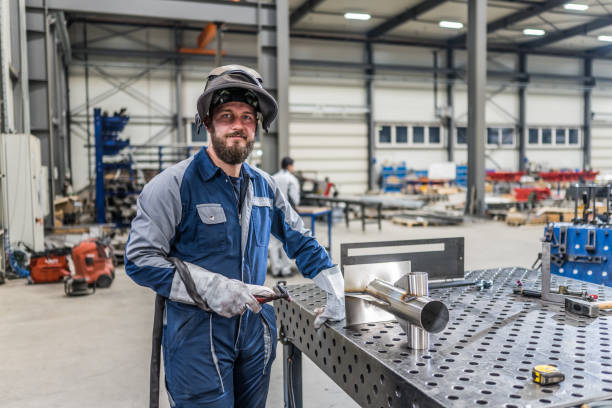 Best Pipe Welding in Plainview, NY